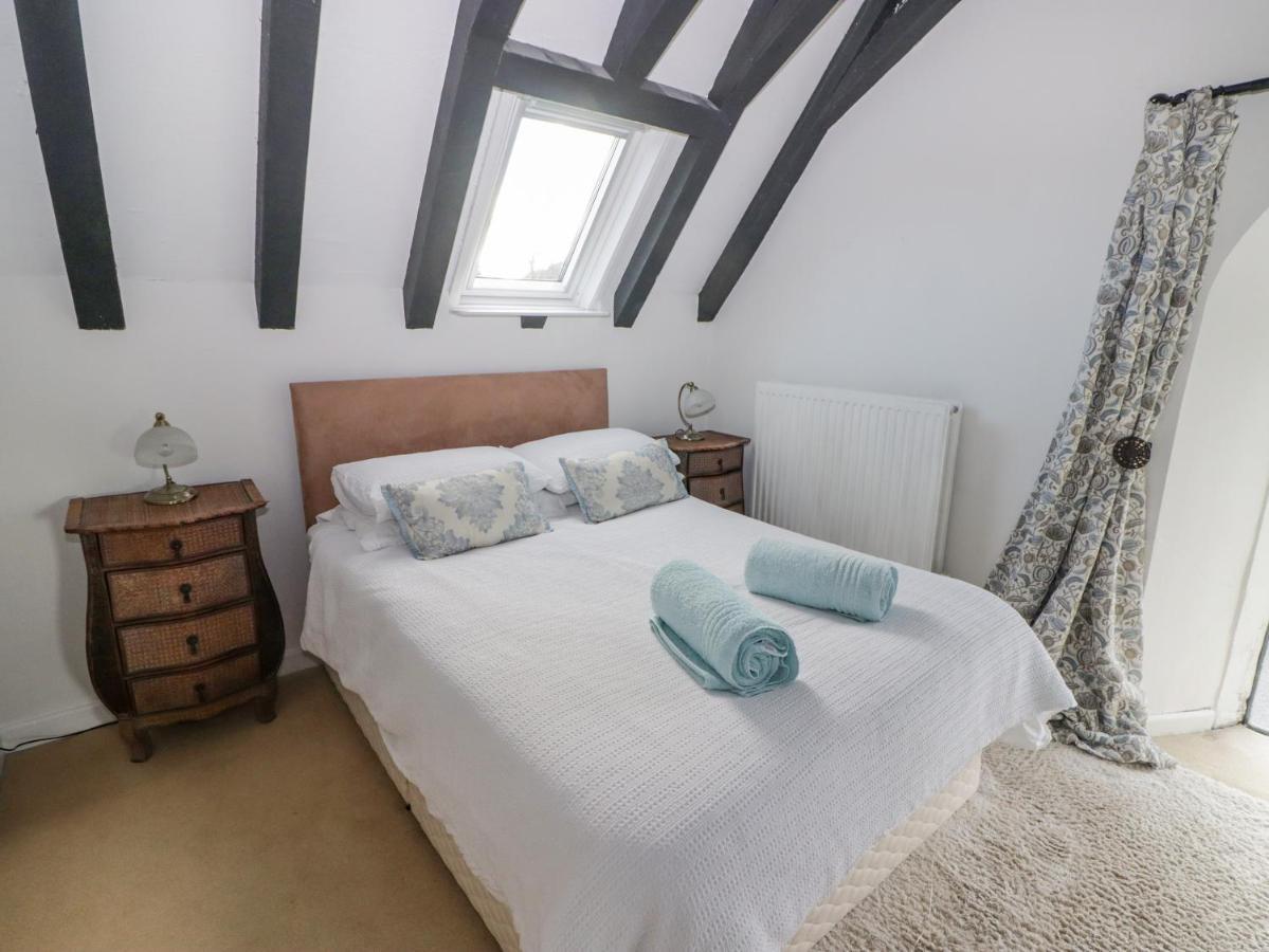The Chapel Villa Merthyr Tydfil Ngoại thất bức ảnh