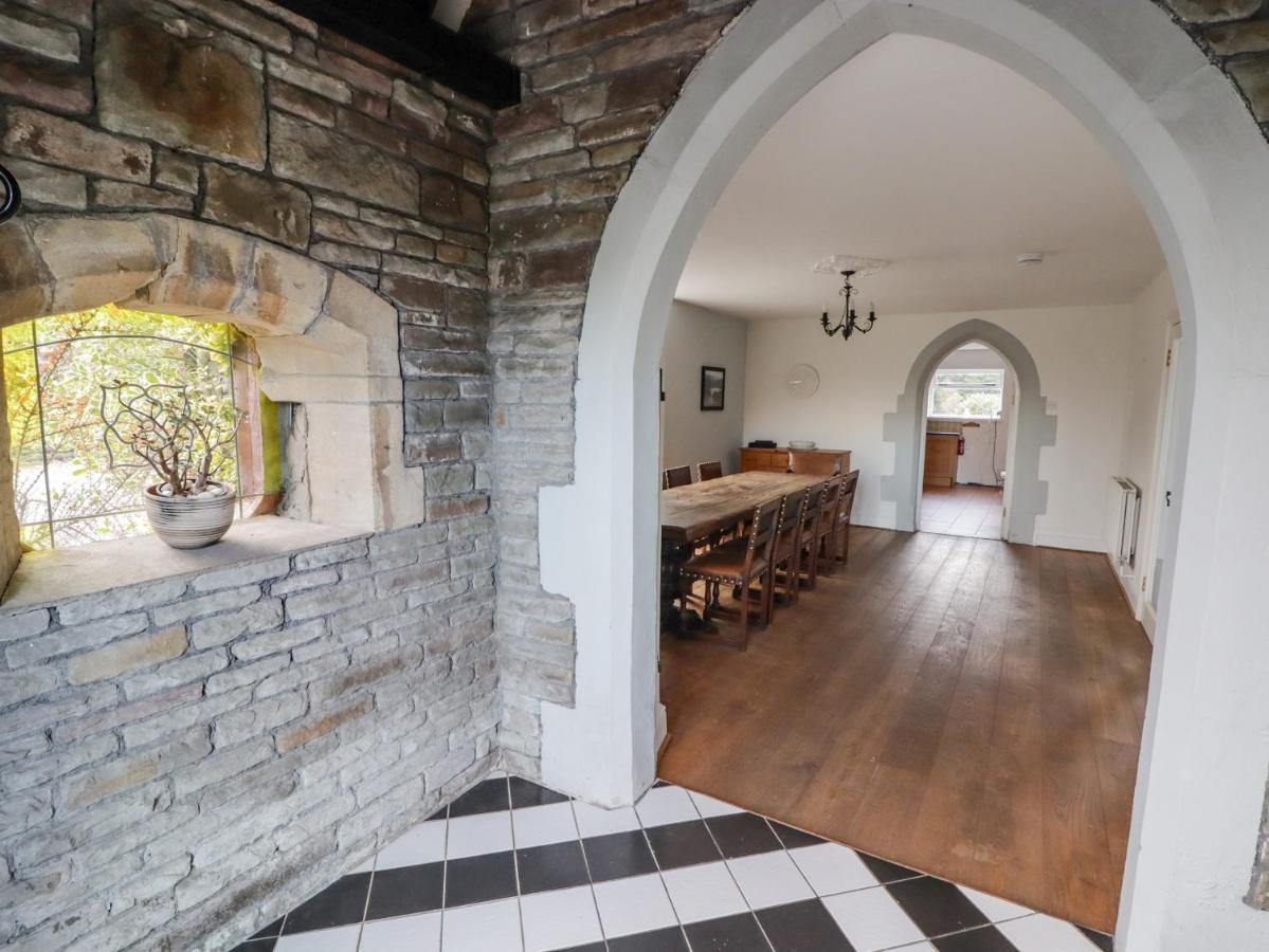 The Chapel Villa Merthyr Tydfil Ngoại thất bức ảnh